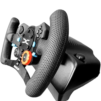 Extreme Sim Racing Logitech SWE 29 Add-On GT Steering Wheel